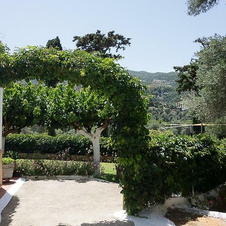 Kántanos Guesthouse Dramoundana מראה חיצוני תמונה